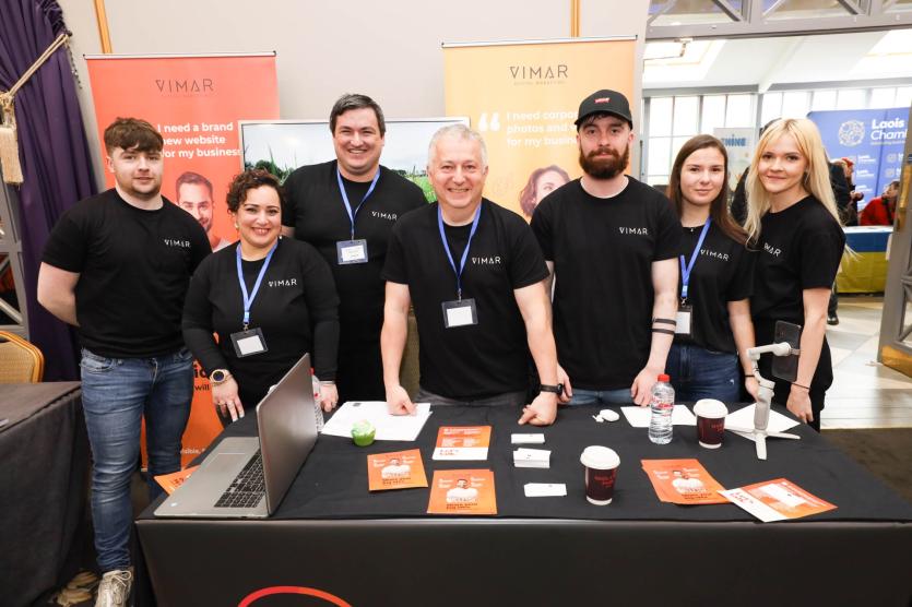 In Pictures Laois Jobs Fair returns to Portlaoise and proves a great success Photo 1 of 31