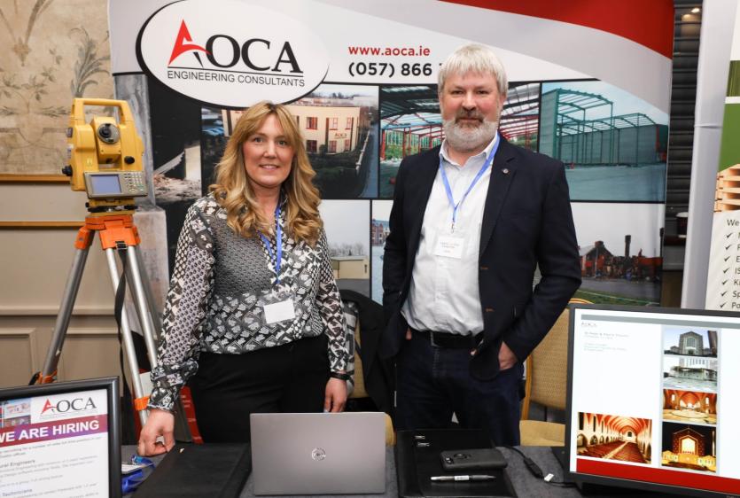 In Pictures Laois Jobs Fair returns to Portlaoise and proves a great success Photo 1 of 31