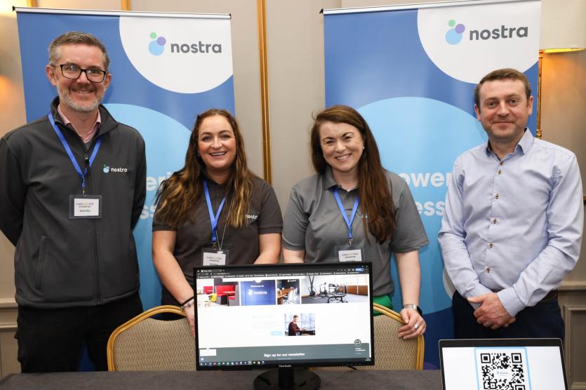In Pictures Laois Jobs Fair returns to Portlaoise and proves a great success Photo 1 of 31