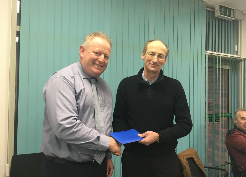 Laois farmer elected as the new IFA National Dairy Chairman - Leinster