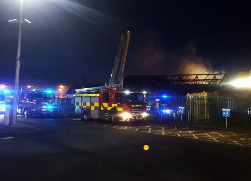 Irish Rail issues update on fire at Portarlington train station