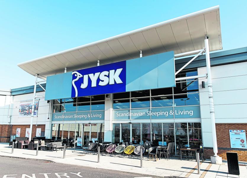 Opening of Danish Jysk store in Portlaoise hit with last minute delay