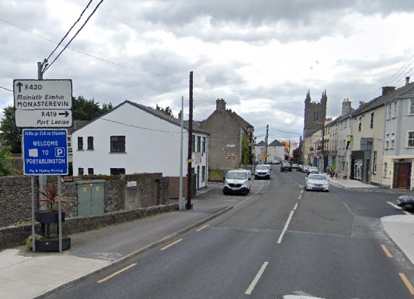Portarlington approved for CCTV but only on Laois side Leinster Express