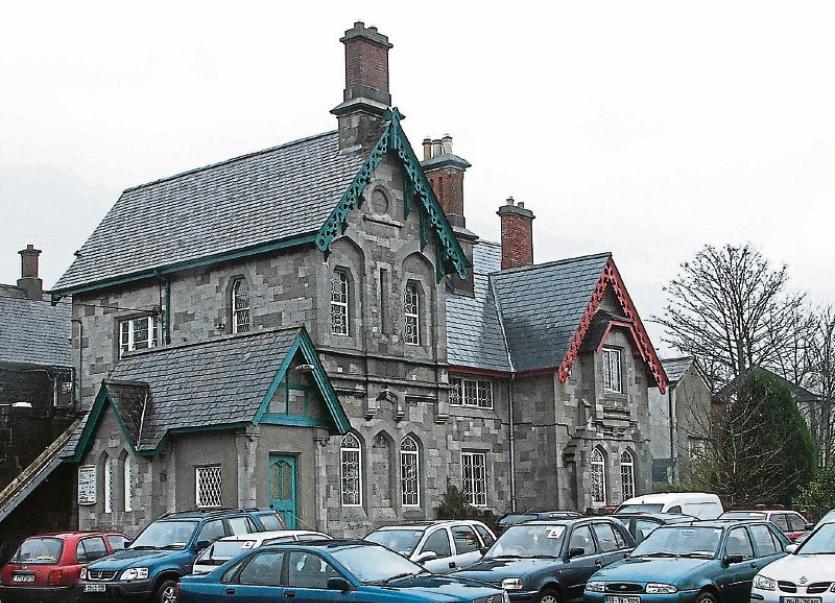 Long wait for new Portlaoise train station carpark and apartments