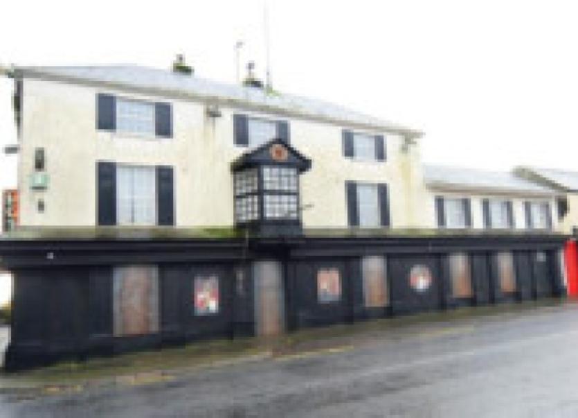 BorrisinOssory hotel for auction at bargain price Leinster Express