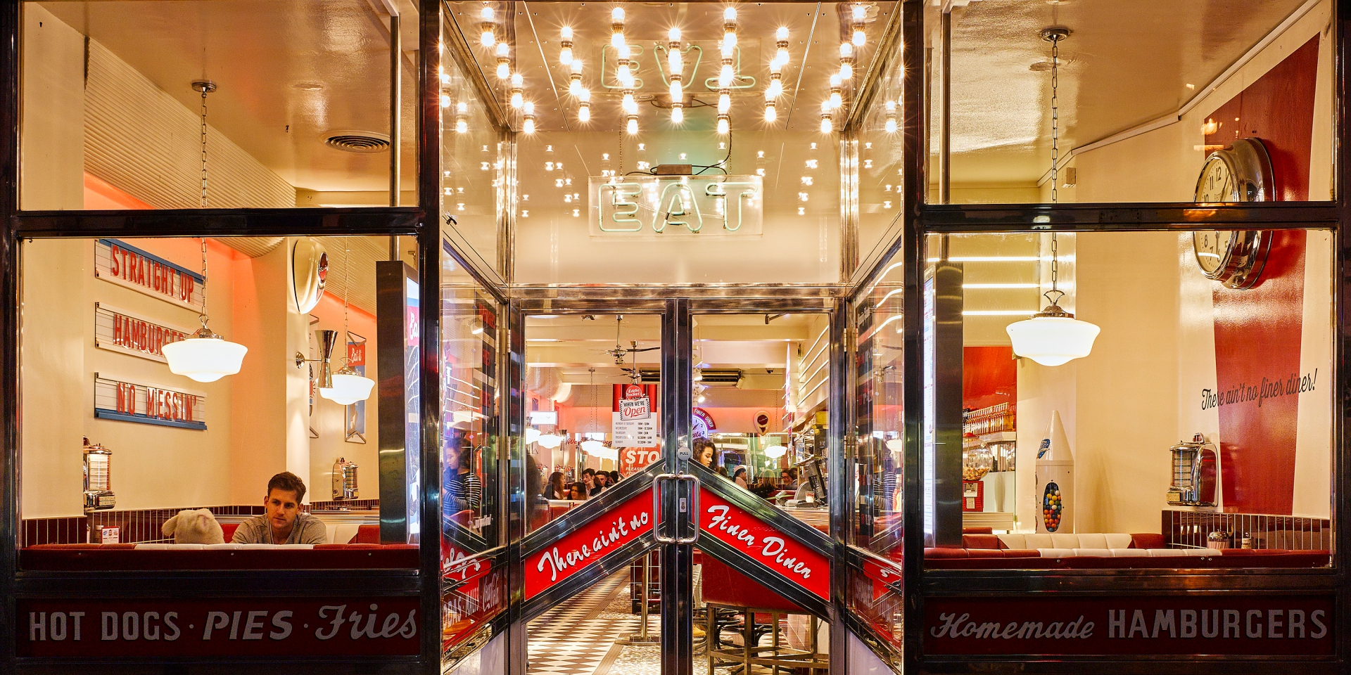 Eddie Rockets