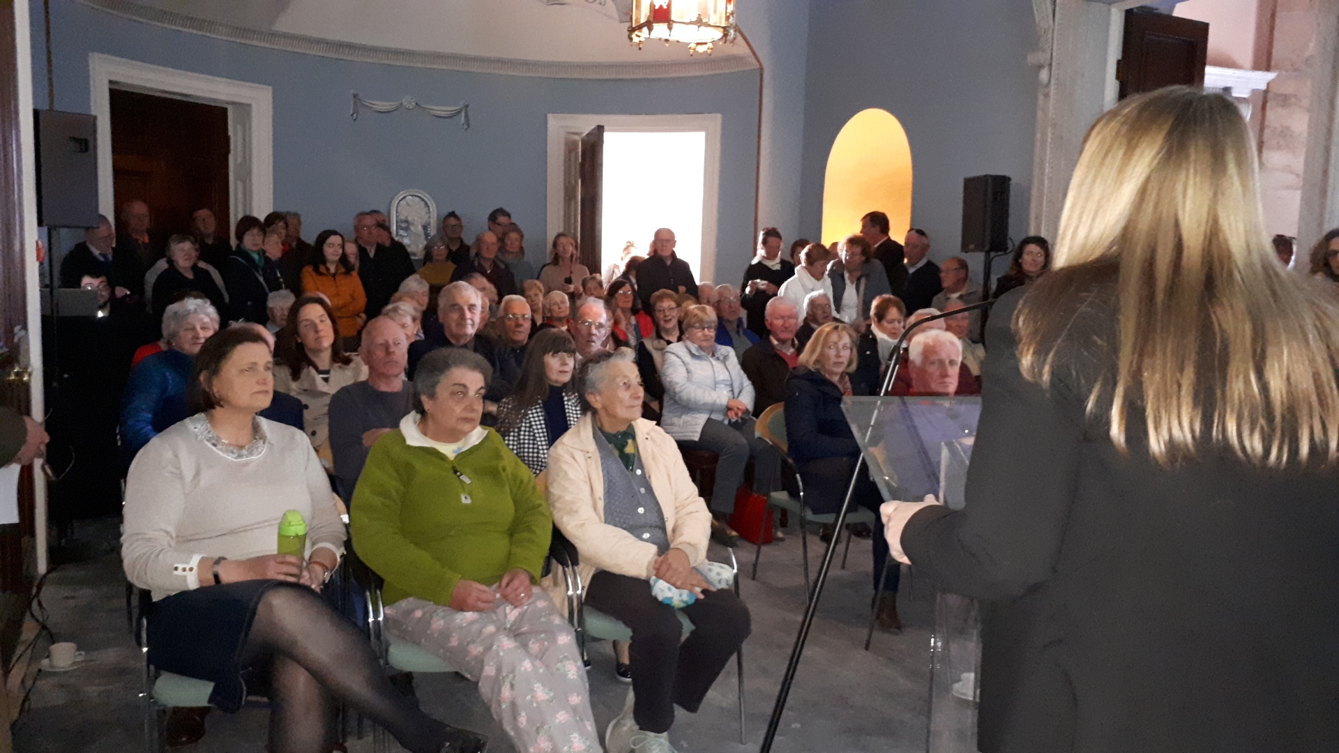 New roof among plans for historic Emo Court house in Laois Laois Live