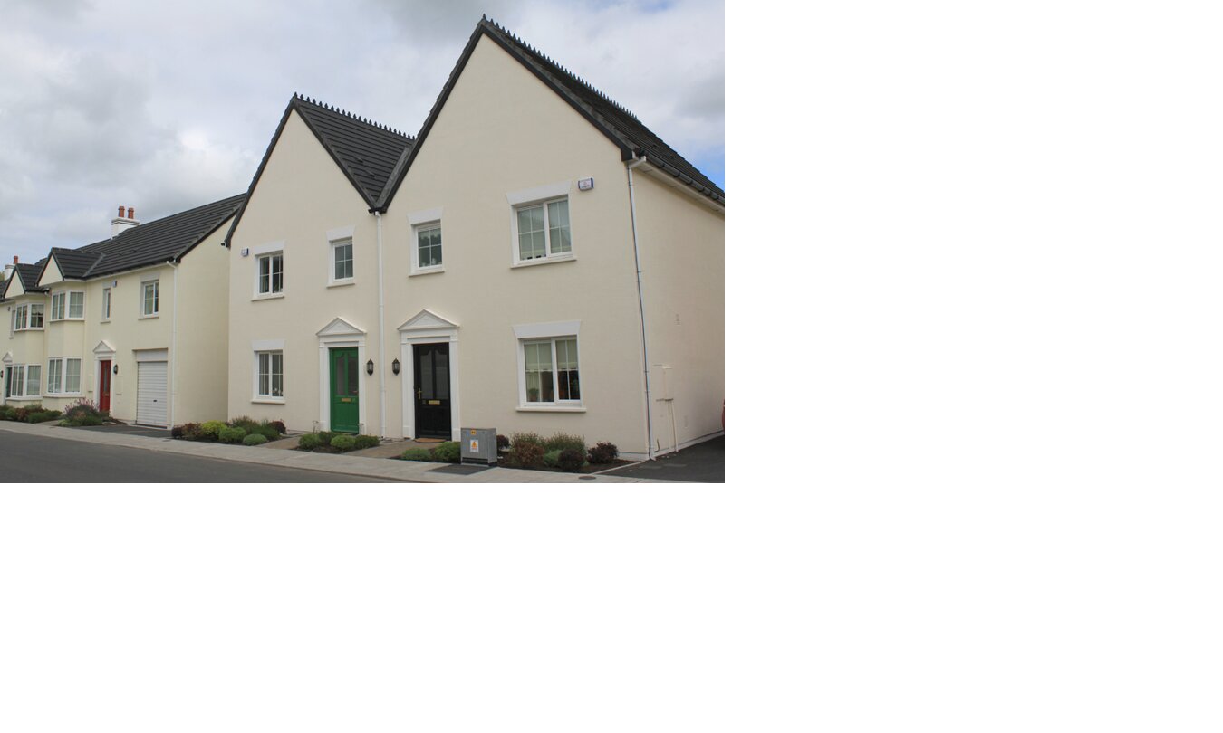 PROPERTY Bellingham in Portlaoise has a great variety of homes Laois