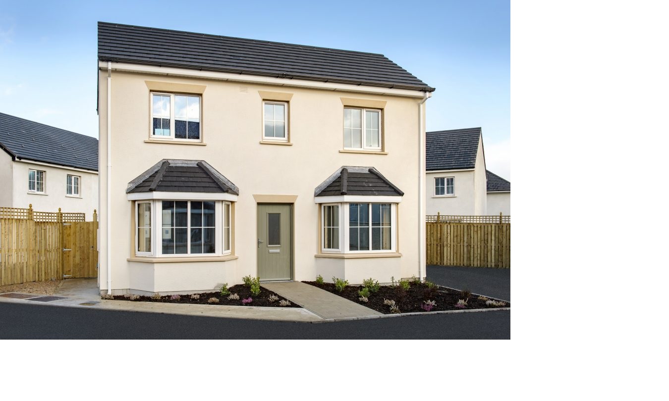 PROPERTY Bellingham in Portlaoise has a great variety of homes Laois
