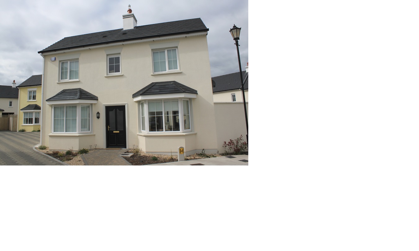 PROPERTY Bellingham in Portlaoise has a great variety of homes Laois