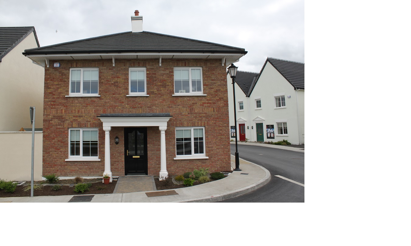 PROPERTY Bellingham in Portlaoise has a great variety of homes Laois