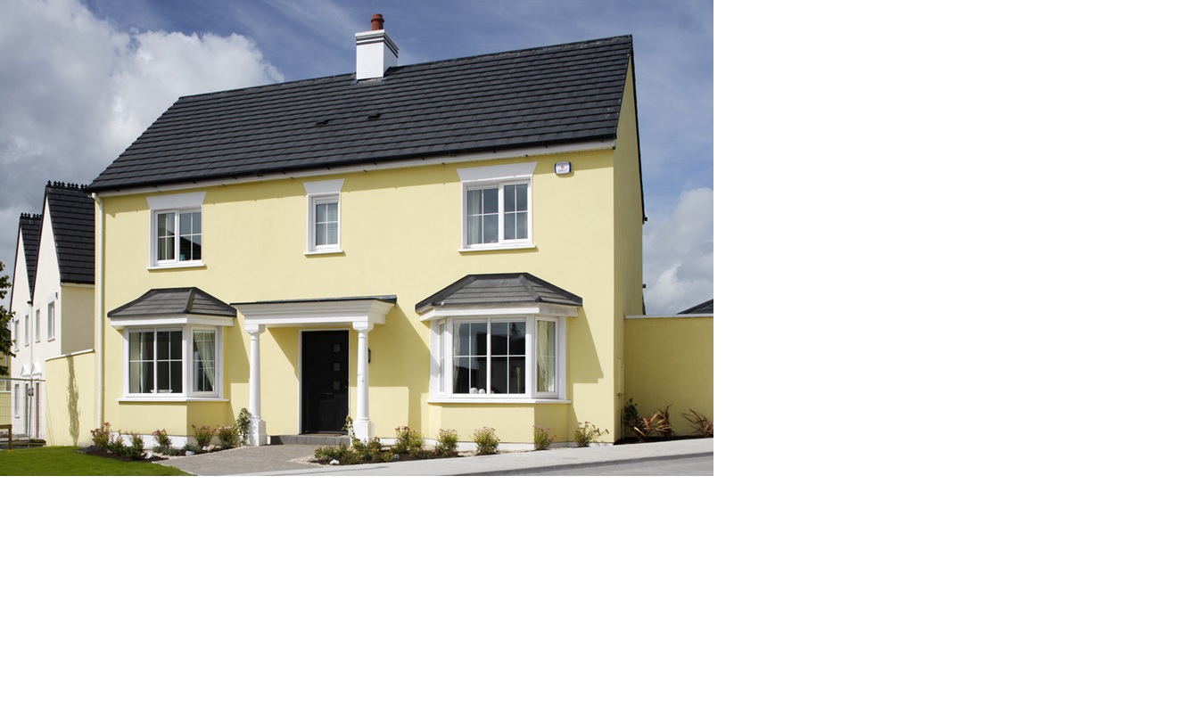 PROPERTY Bellingham in Portlaoise has a great variety of homes Laois