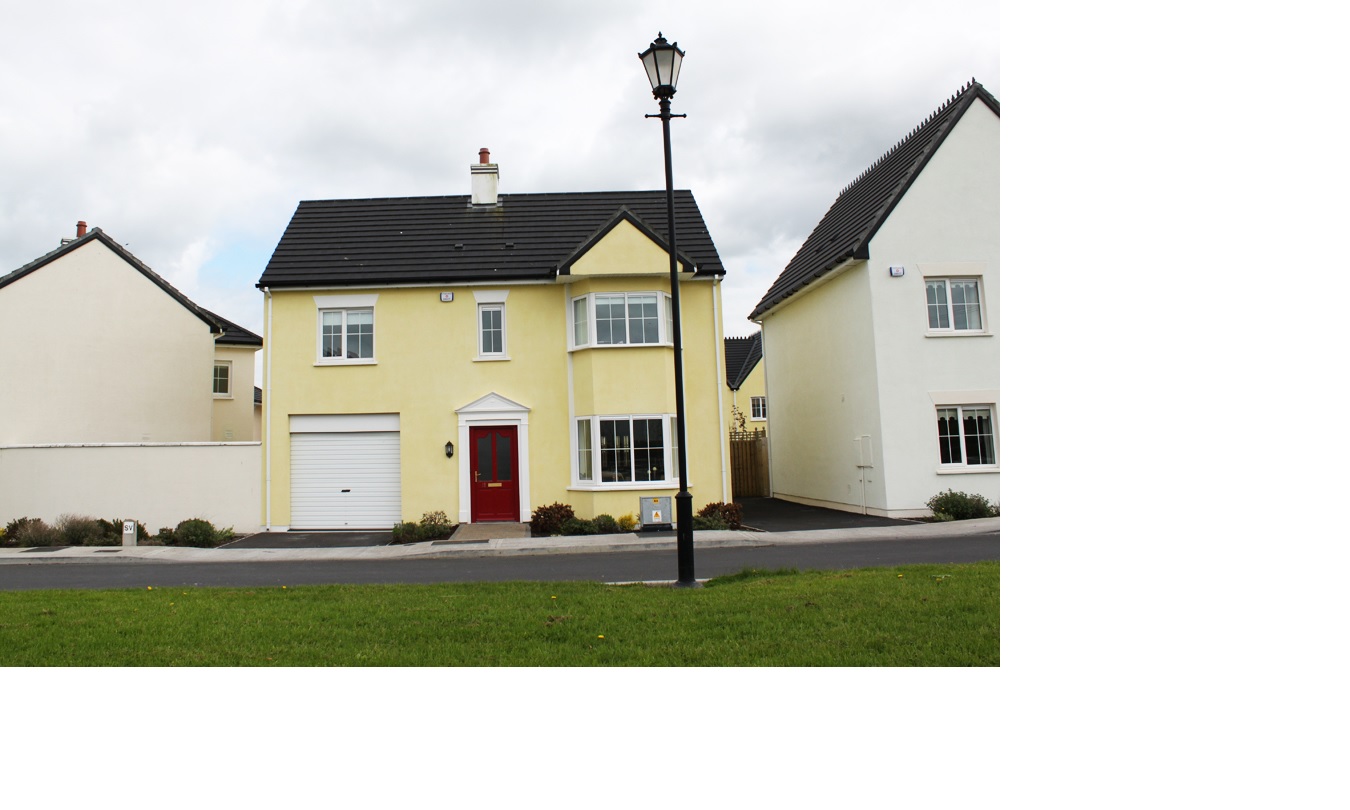 PROPERTY Bellingham in Portlaoise has a great variety of homes Laois