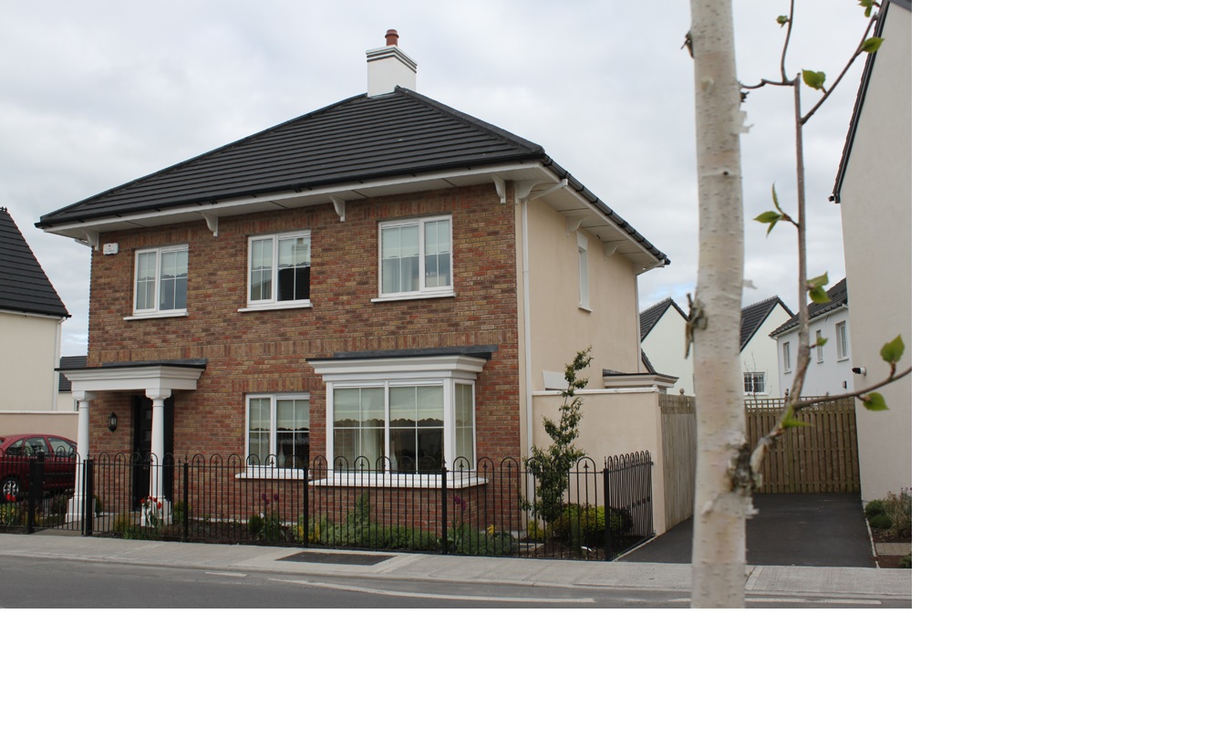 PROPERTY Bellingham in Portlaoise has a great variety of homes Laois