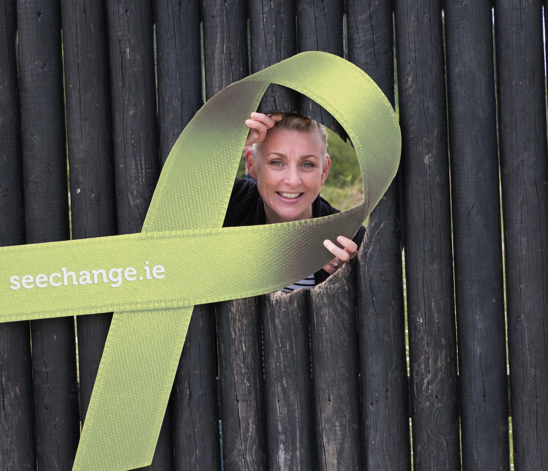 Join the Laois Green Ribbon Walk for mental health in Emo woods Laois