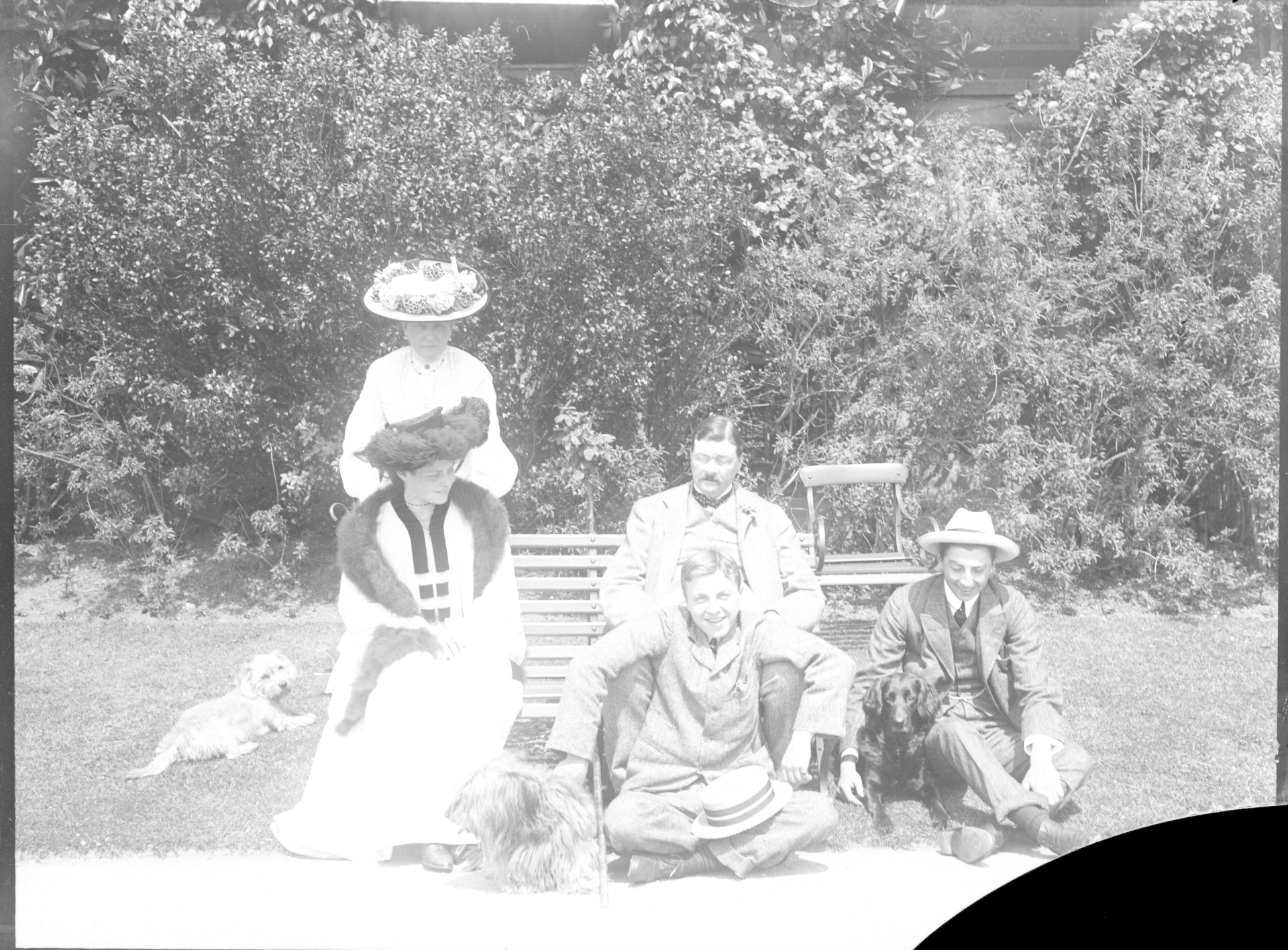 Important Laois photo archive digitised Ireland