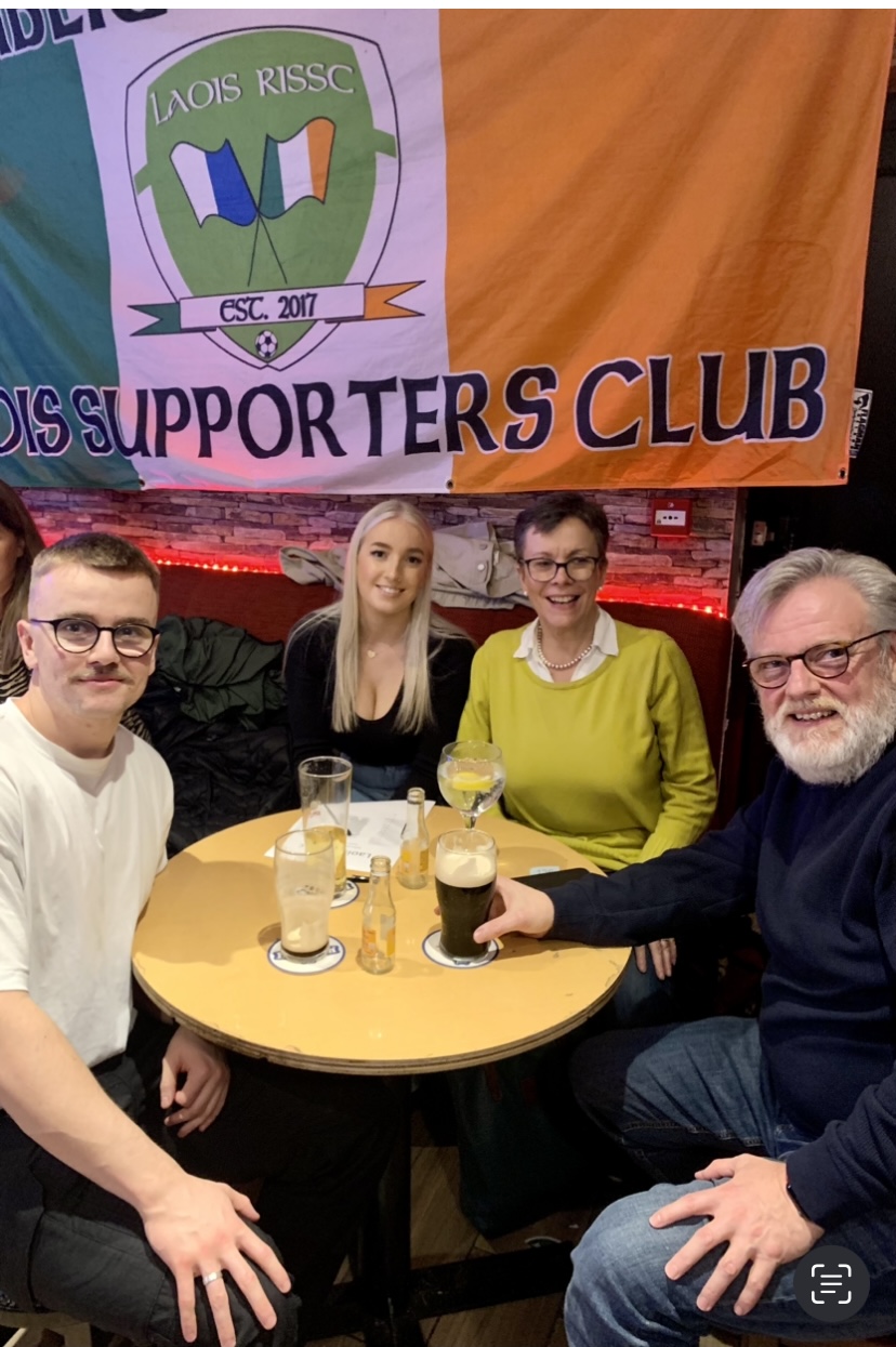 In Pictures Laois RISSC put sports knowledge to the test at sports