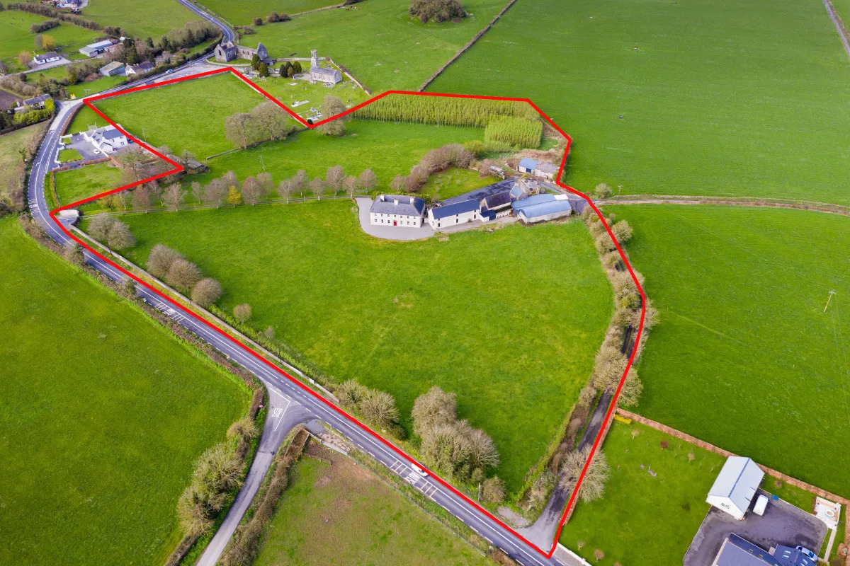 PROPERTY WATCH Heritage Laois mansion for €850,000 Page 1 of 49