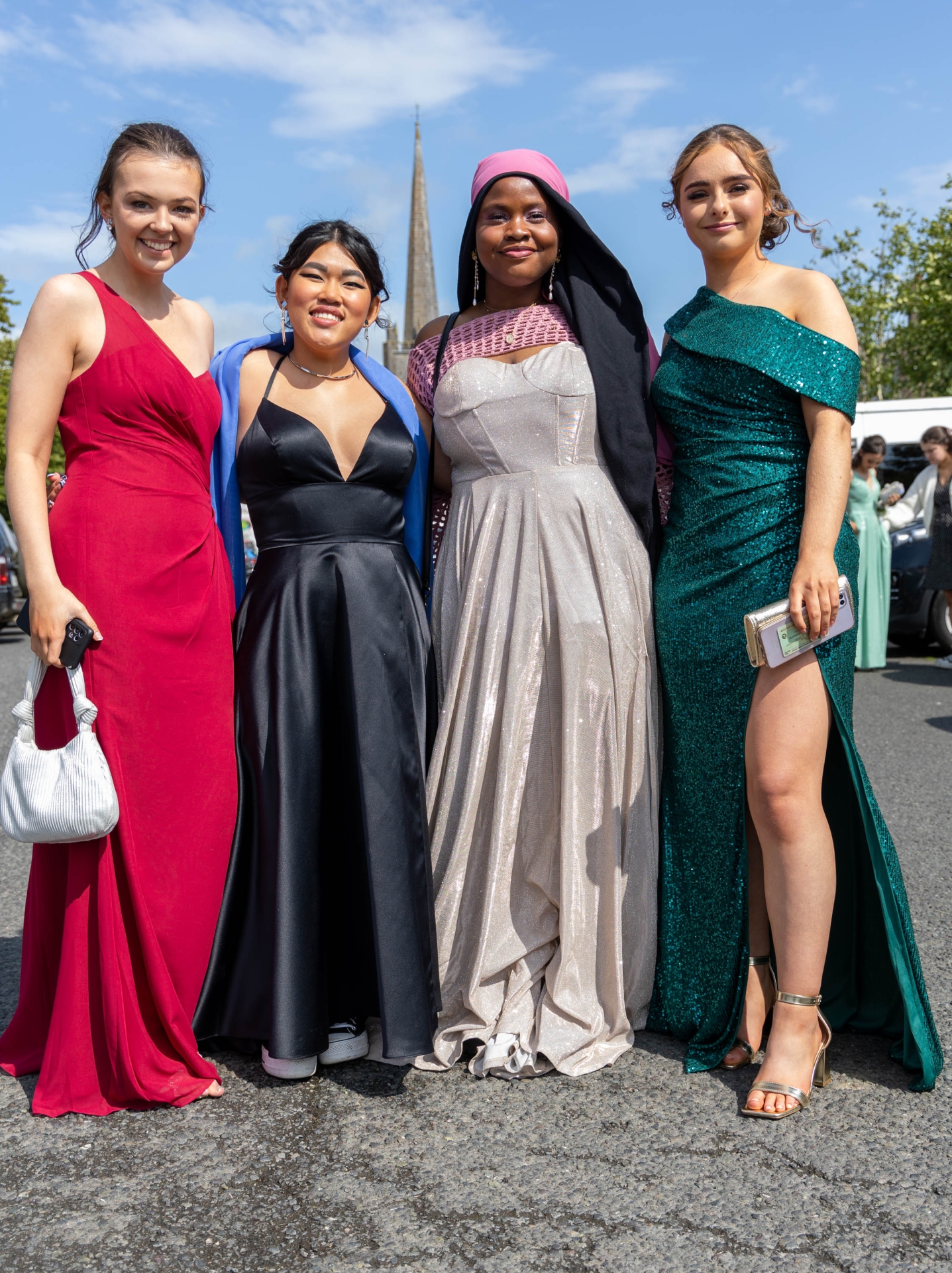 IN PICTURES High style as Laois debs season kicks off Page 1 of 18