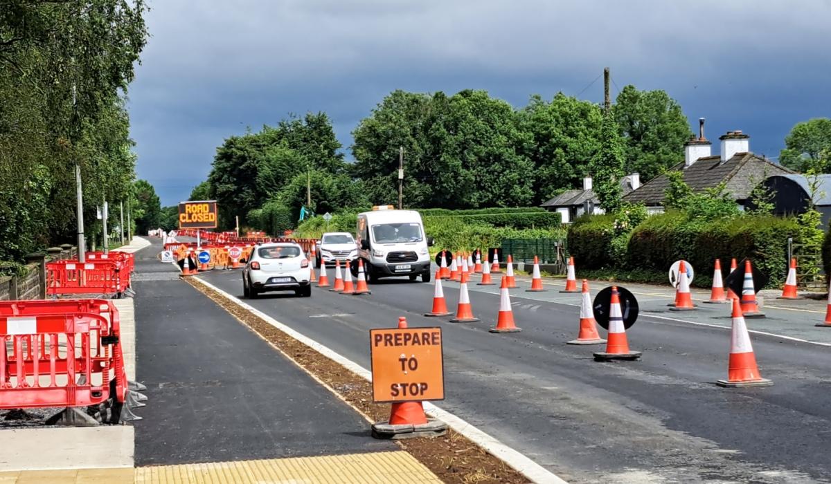 Laois Road Improvement Scheme