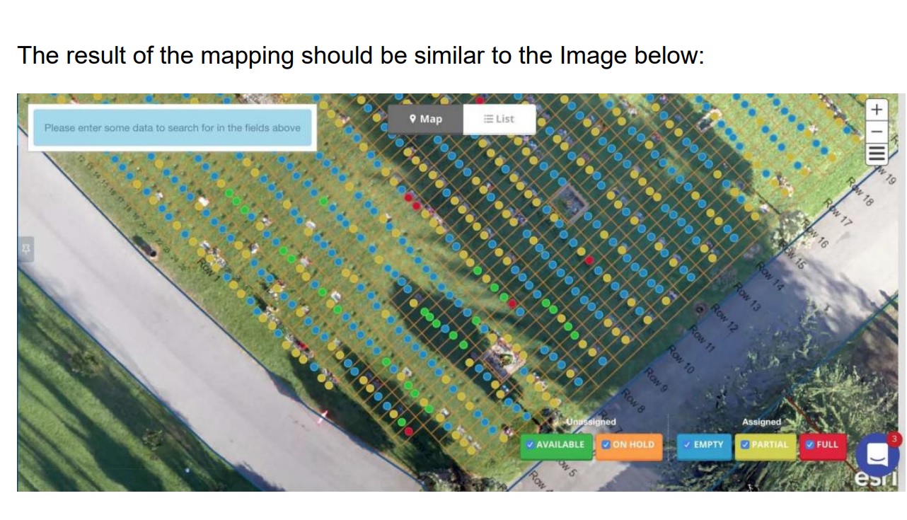 Online booking for graves in the pipeline under Laois council's