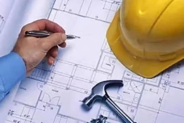 Planning application submitted to Laois County Council.
