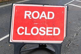Three weeks of road closures ahead in Portlaoise