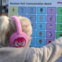 Communication boards for children with disabilities to be installed in Laois playgrounds